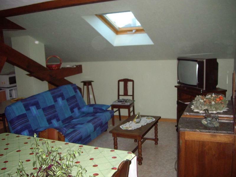 Gîte du Frankenbourg Châtenois Buitenkant foto